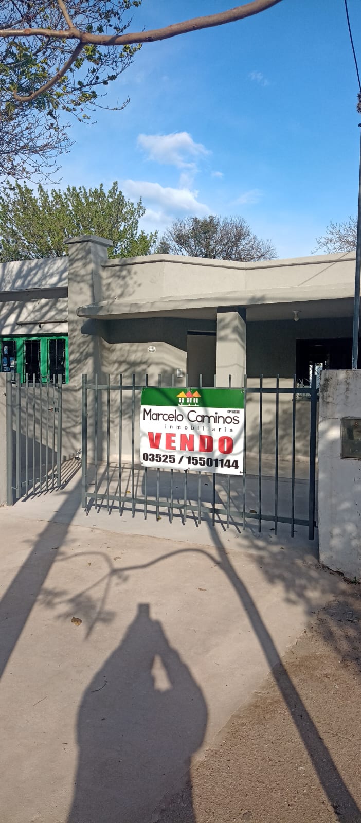 Casa refaccionada a nueva – Cástulo Peña – USD 80.000