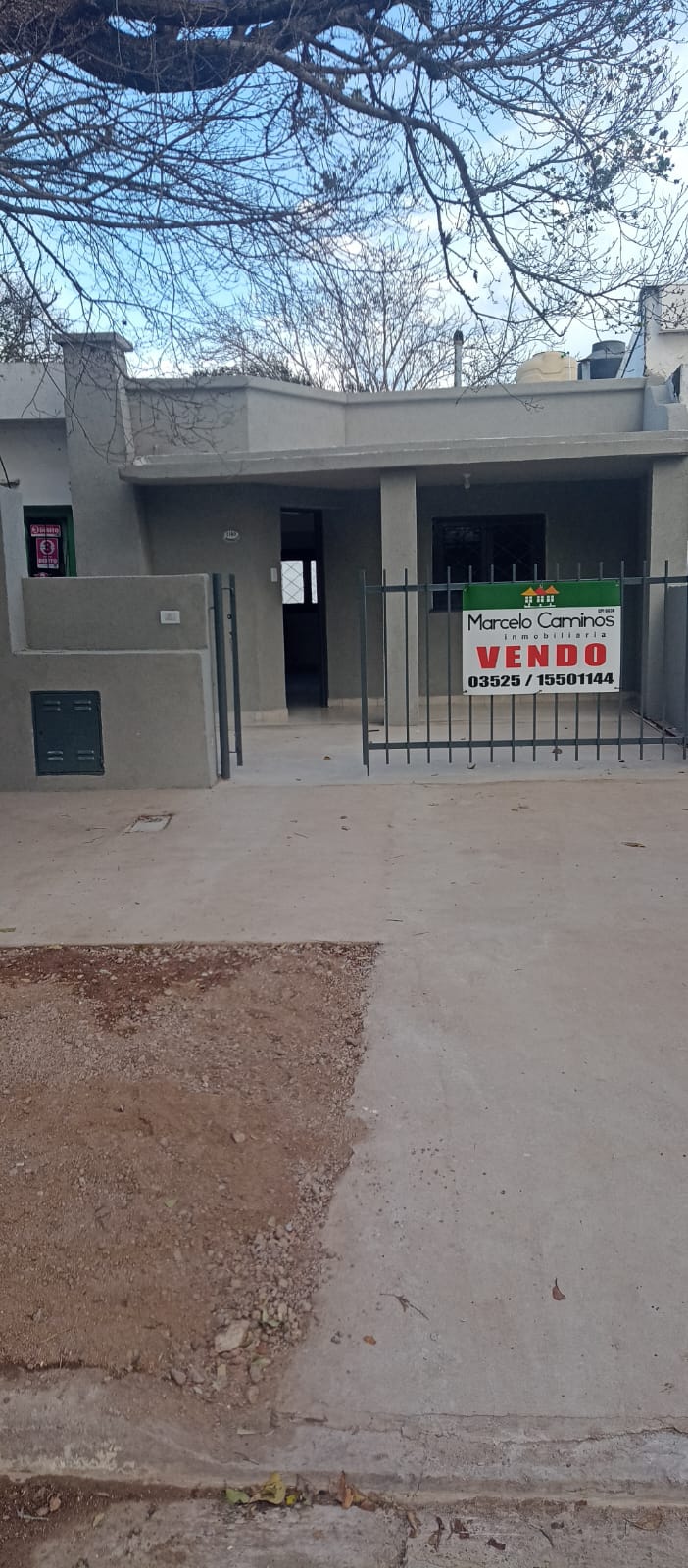 Casa refaccionada en Cástulo Peña, Jesús María