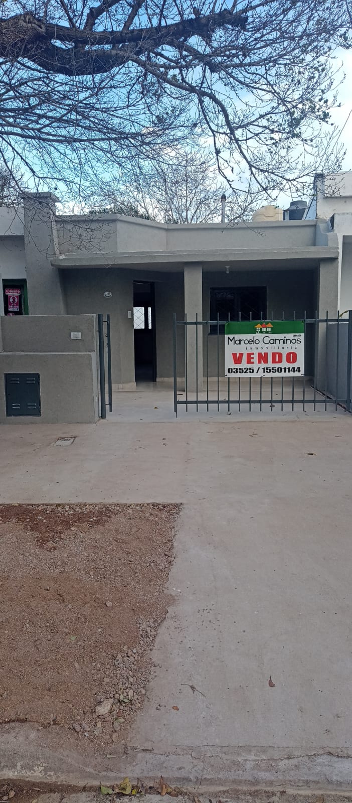 Casa refaccionada a nueva – Cástulo Peña – USD 80.000