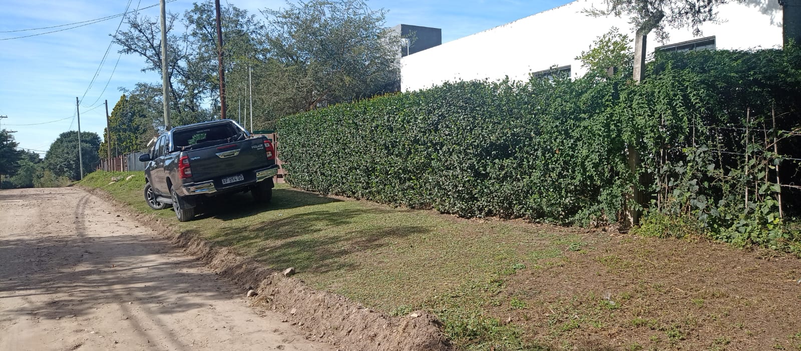 Casa con piscina y 95m2 cubiertos en La Granja