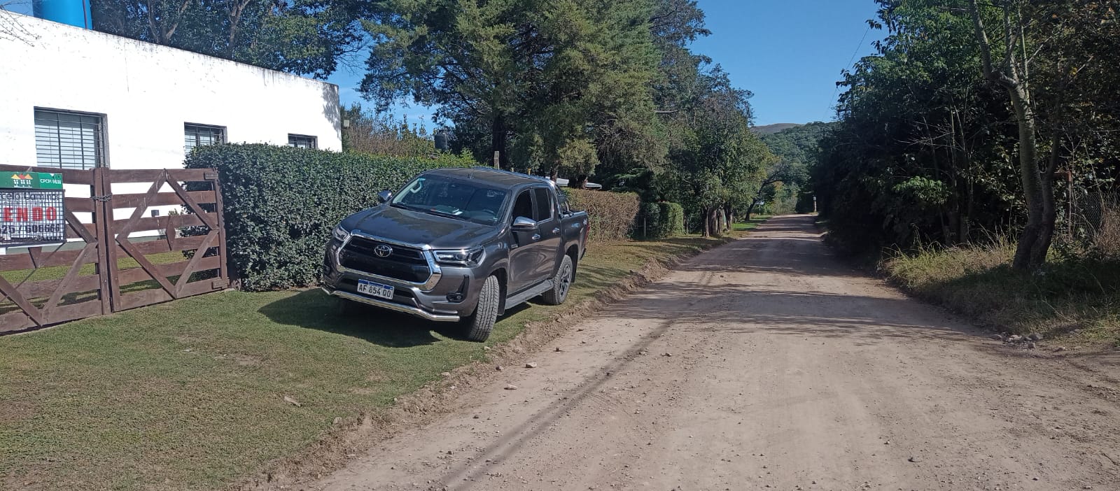 Casa con piscina y 95m2 cubiertos en La Granja