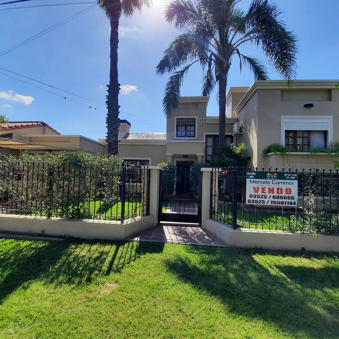 Casa refaccionada en Jesús María, Córdoba