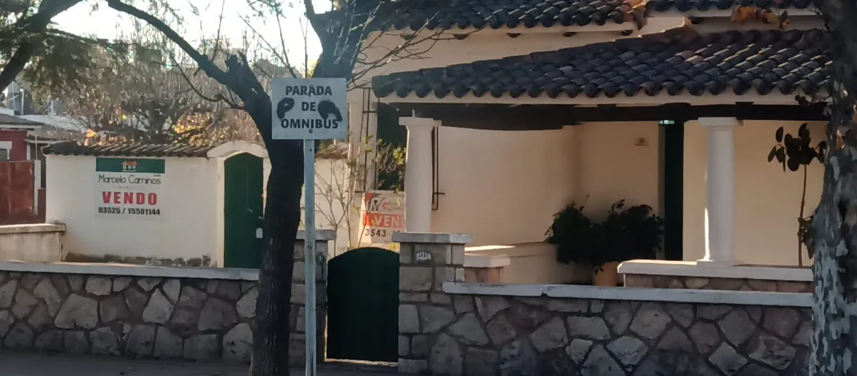 Esquina Premium Jesús María: Casa 4 Dorm. Doble Lote