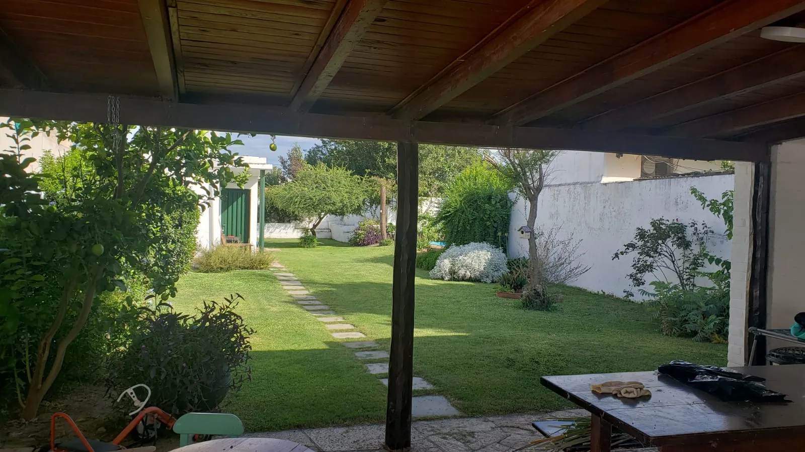 Oportunidad única: Casa con 775m² de terreno, quincho y pileta en Jesús María