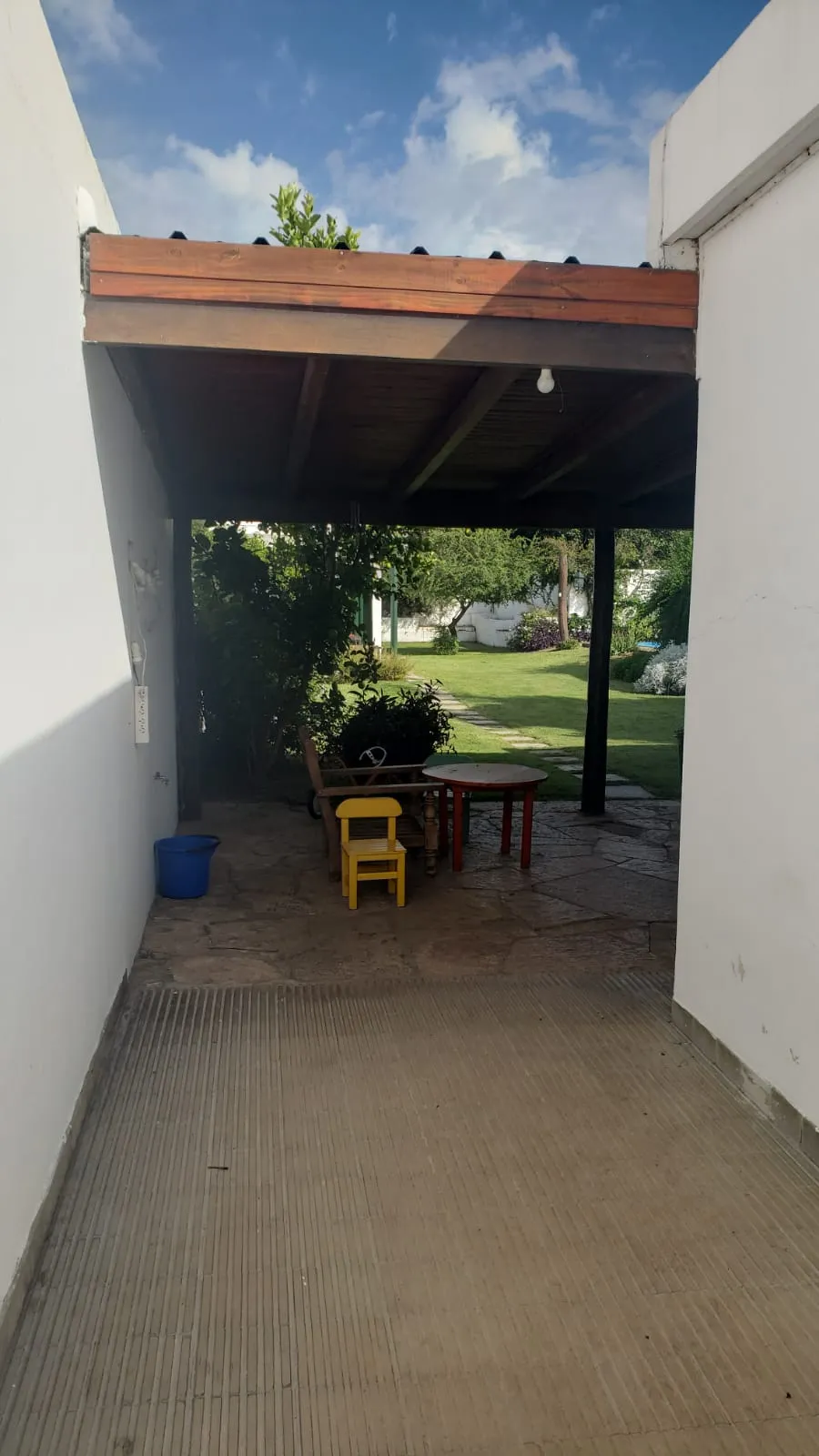 Oportunidad única: Casa con 775m² de terreno, quincho y pileta en Jesús María