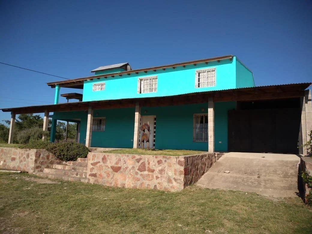 Amplia propiedad en Salsipuedes, SalsiSierras Hospedaje