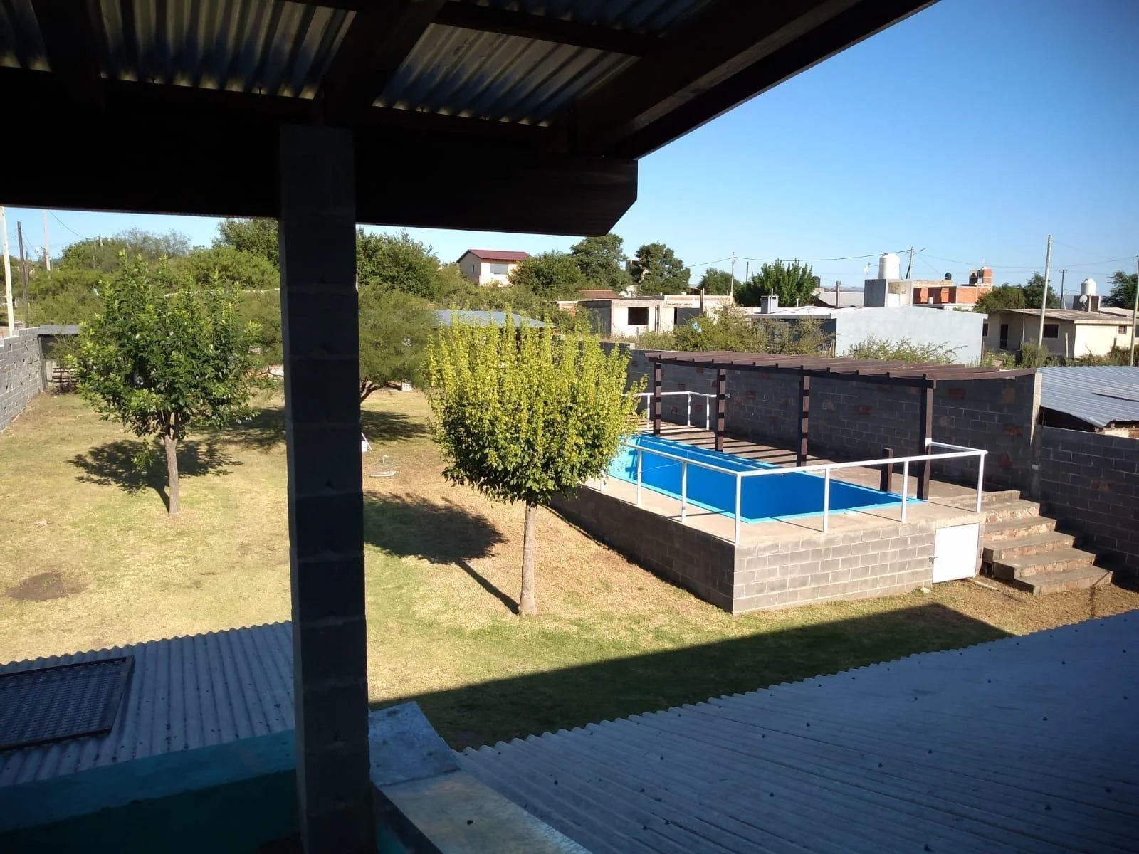 Amplia propiedad en Salsipuedes, SalsiSierras Hospedaje