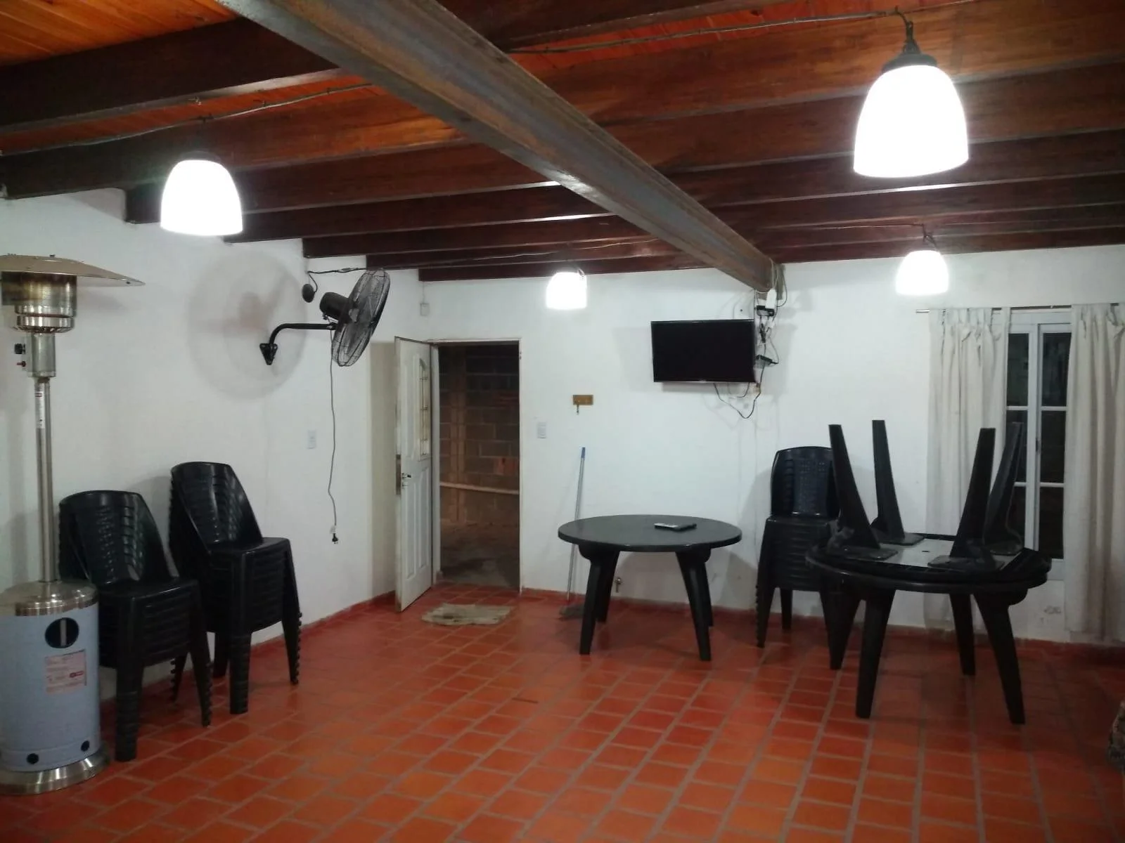 Amplia propiedad en Salsipuedes, SalsiSierras Hospedaje