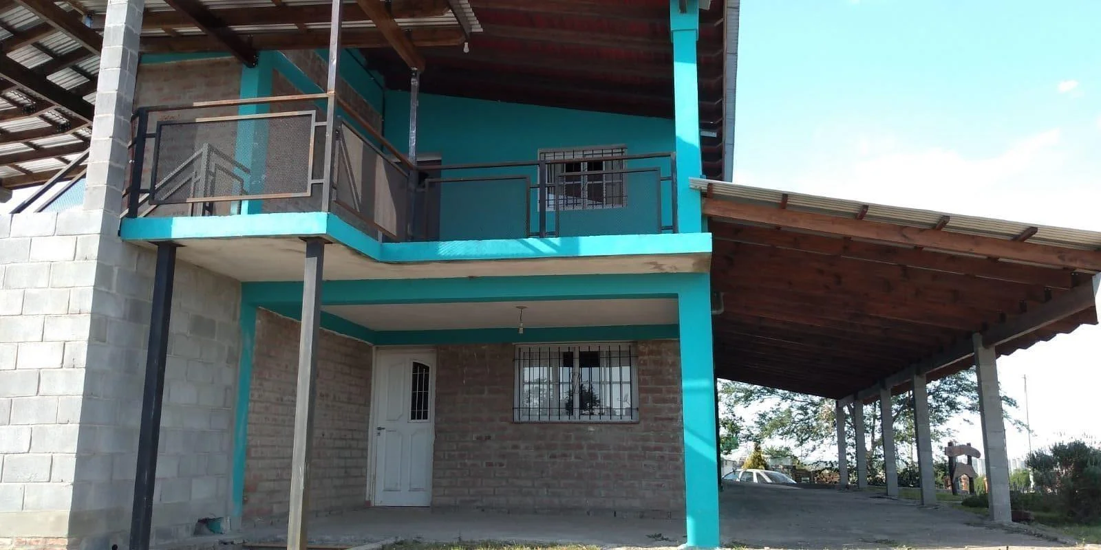 Amplia propiedad en Salsipuedes, SalsiSierras Hospedaje