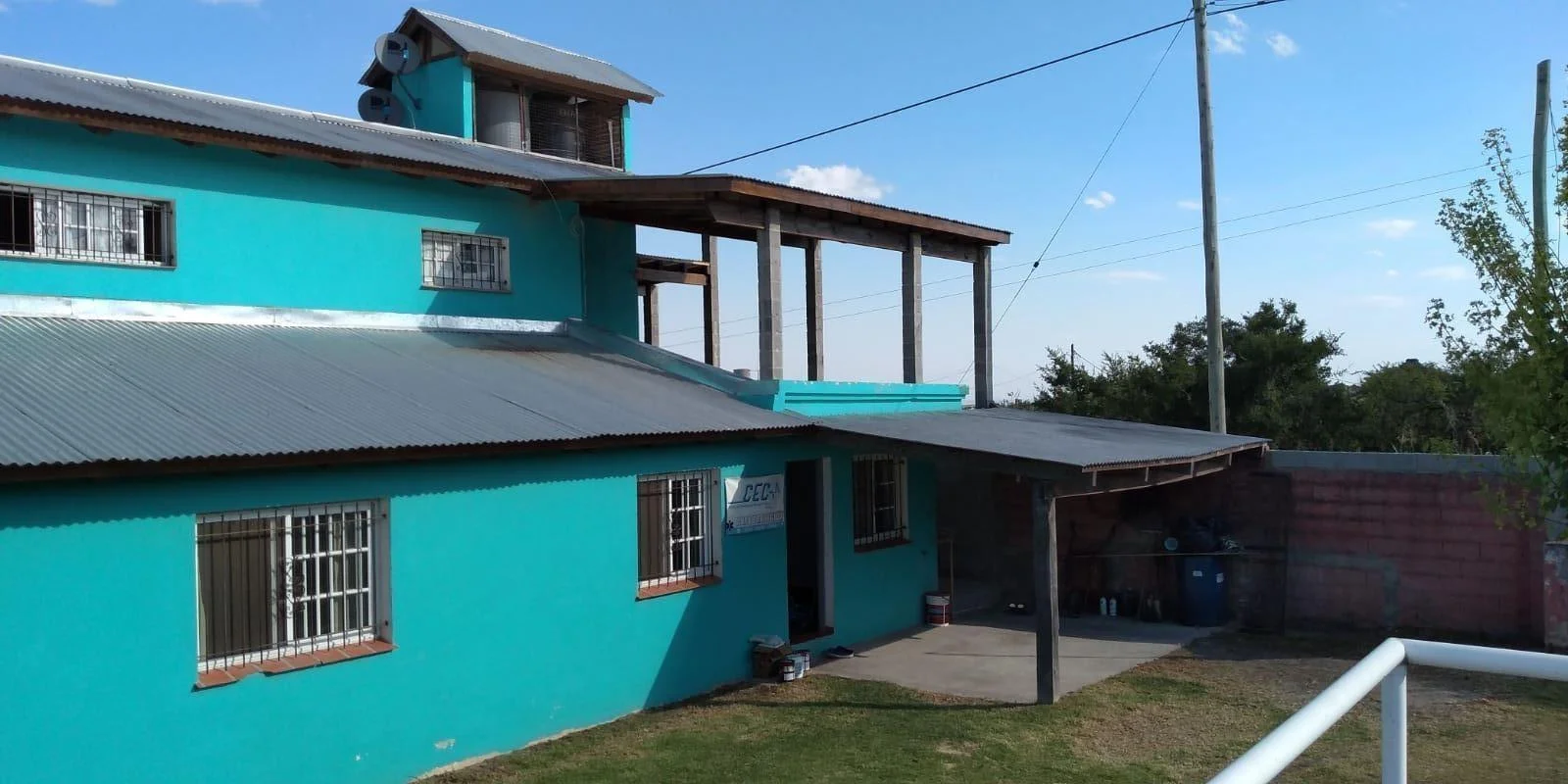 Amplia propiedad en Salsipuedes, SalsiSierras Hospedaje
