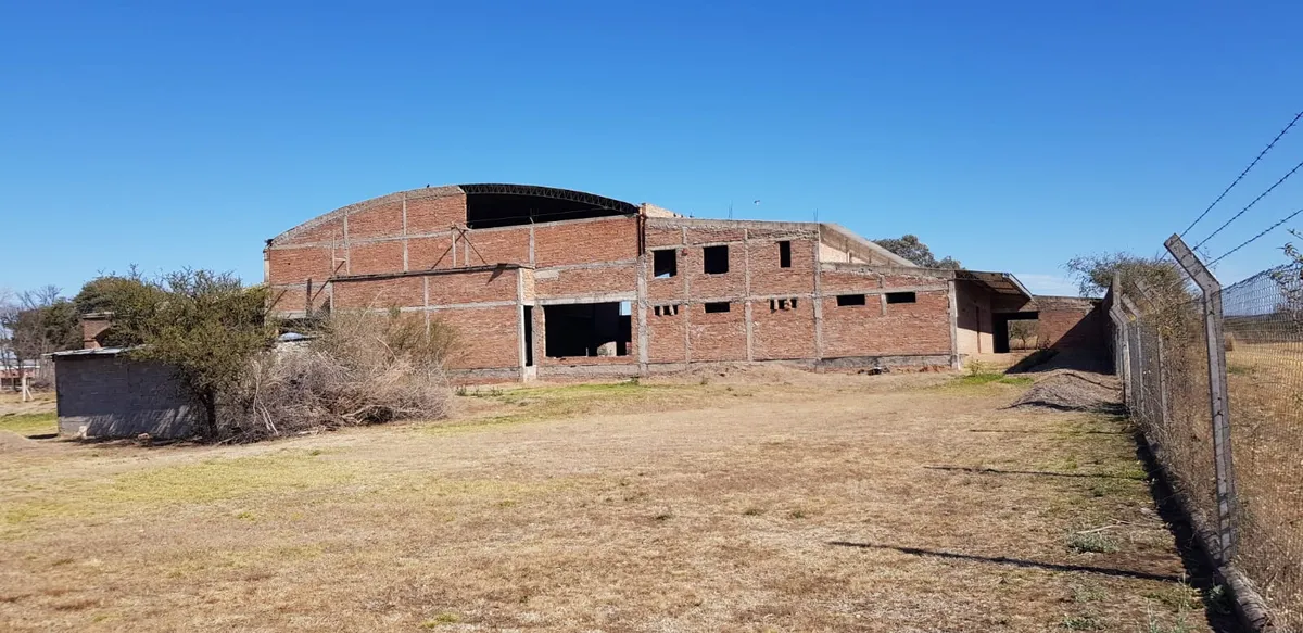 Terreno de 1 hectárea con perforación en Sinsacate