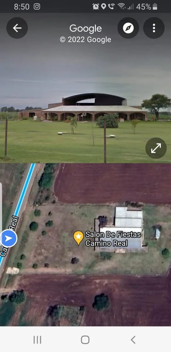 Terreno de 1 hectárea con perforación en Sinsacate