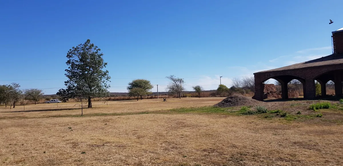 Terreno de 1 hectárea con perforación en Sinsacate