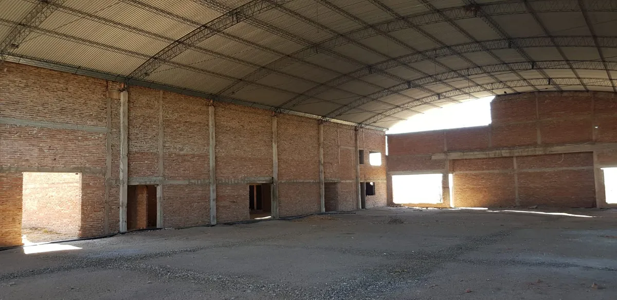Terreno de 1 hectárea con perforación en Sinsacate