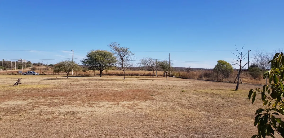 Terreno de 1 hectárea con perforación en Sinsacate