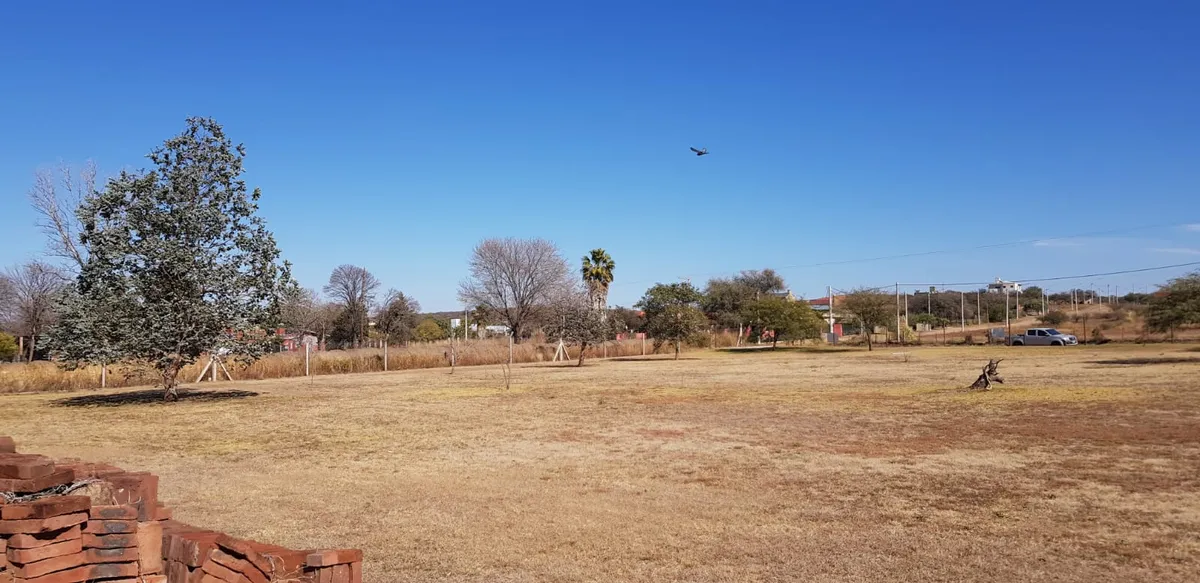 Terreno de 1 hectárea con perforación en Sinsacate
