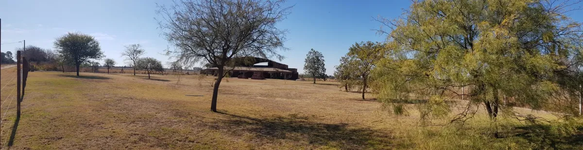 Terreno de 1 hectárea con perforación en Sinsacate