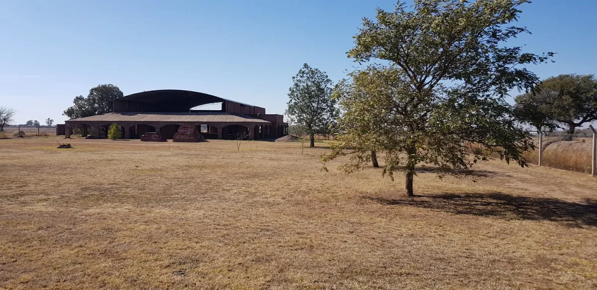 Terreno de 1 hectárea con perforación en Sinsacate