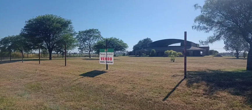 Terreno de 1 hectárea con perforación en Sinsacate