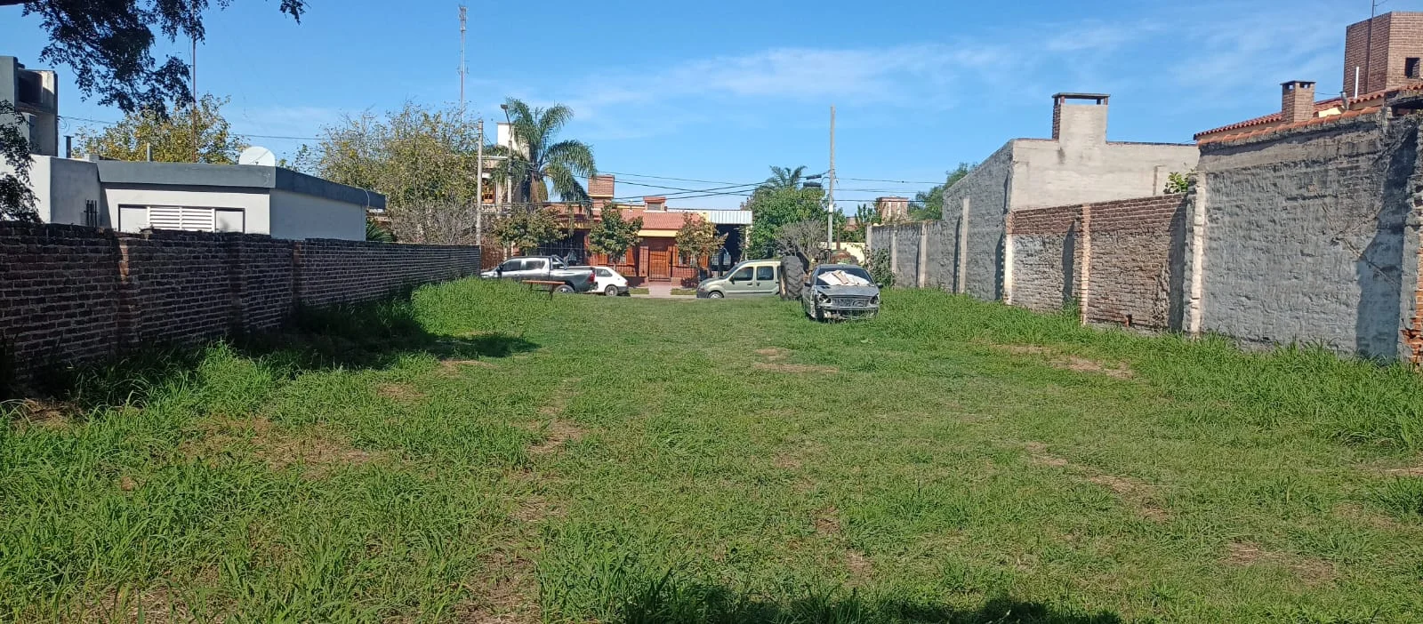 Terreno en venta en Jesús María, Córdoba