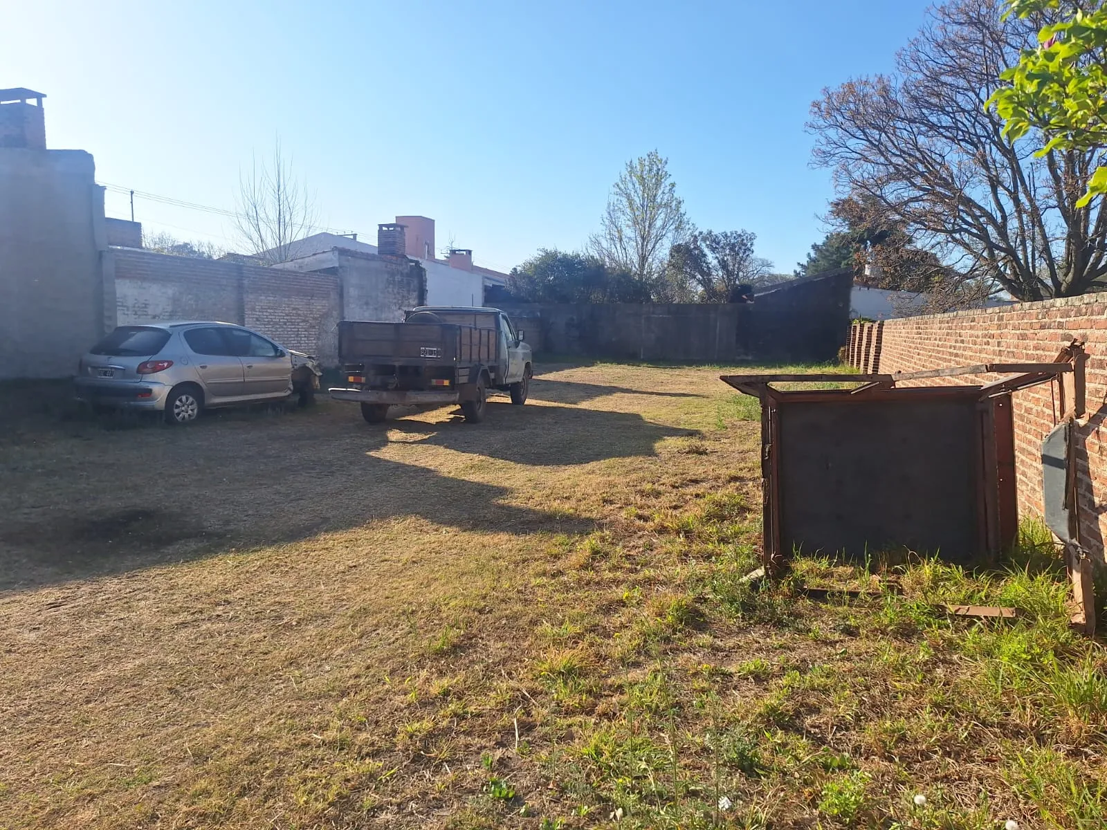 Terreno en barrio La Florida con todos los servicios